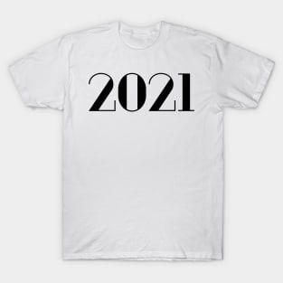 Class of 2021 T-Shirt